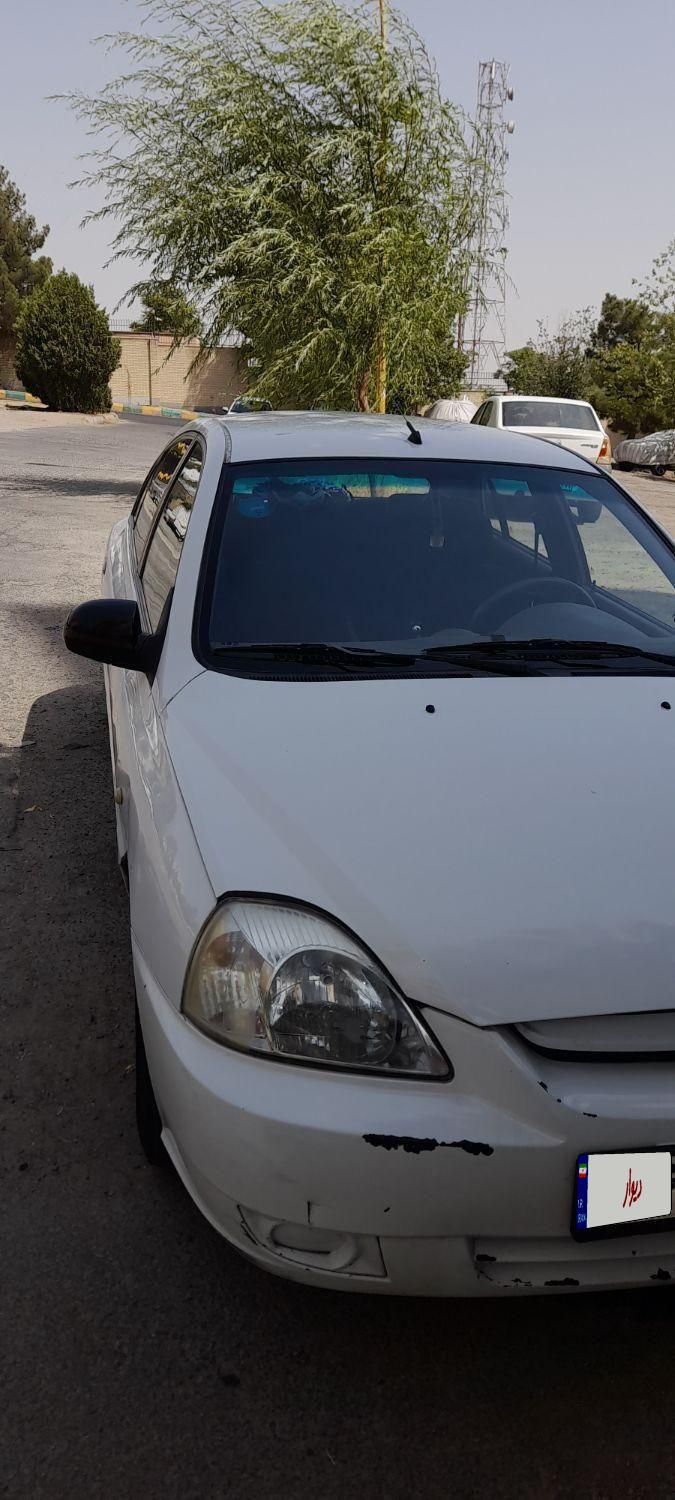خودرو کیا، ریو مونتاژ آگهی ann_19379632