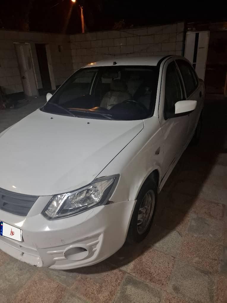 ساینا G GXL دوگانه‌سوز - 1402