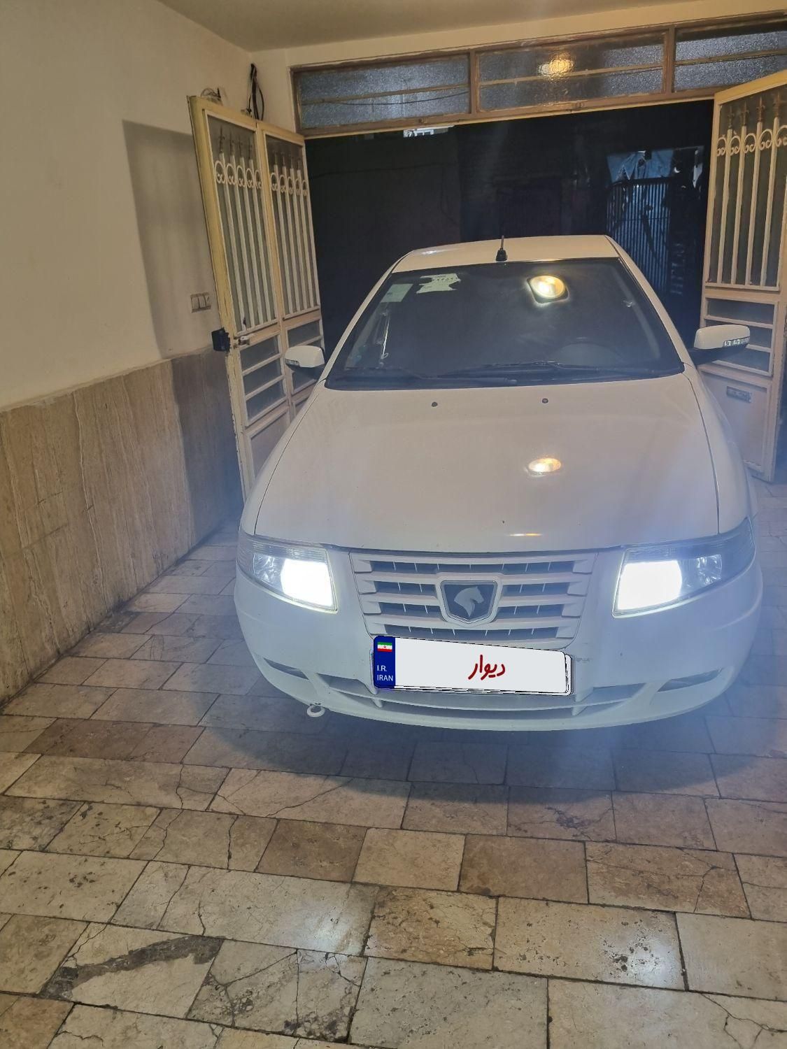 خودرو سمند، سورن آگهی ann_19379648