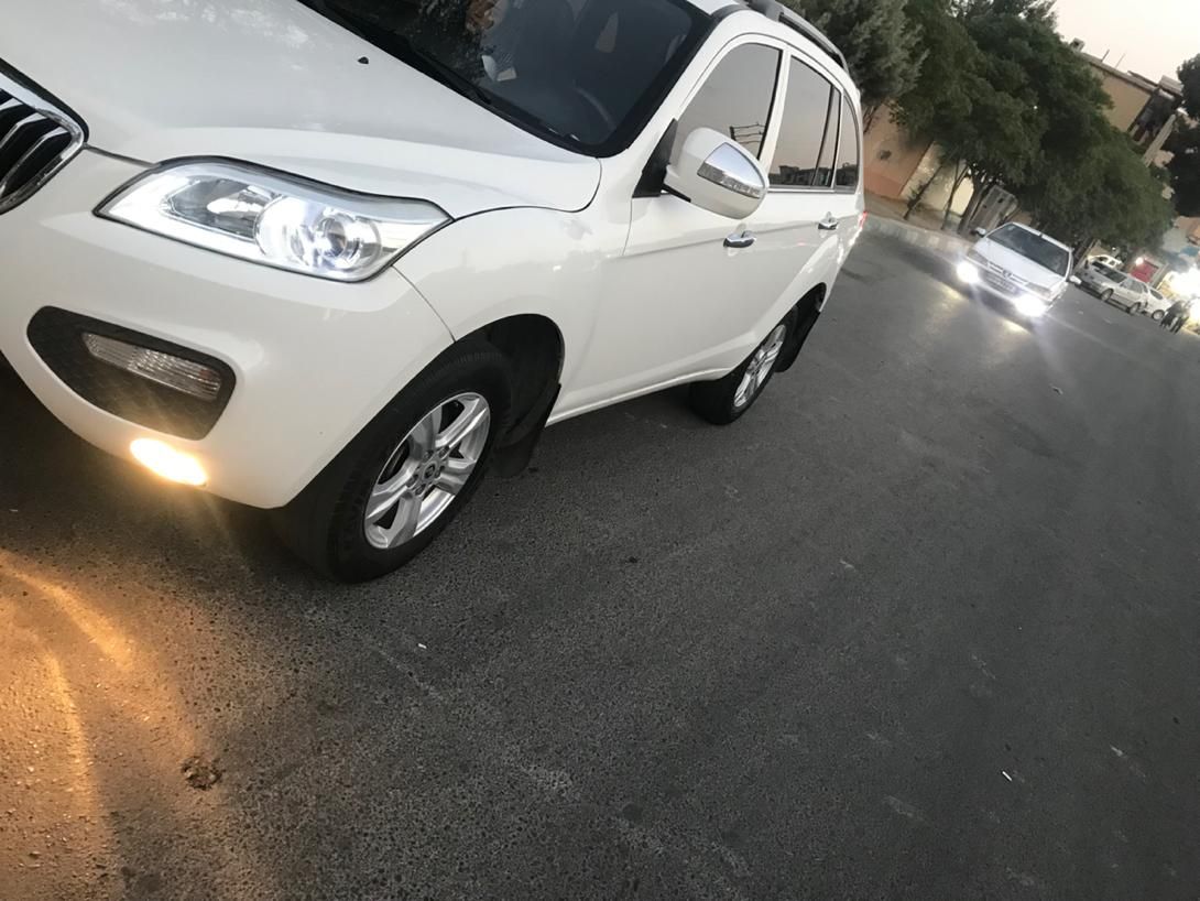 لیفان X60 اتوماتیک - 1397