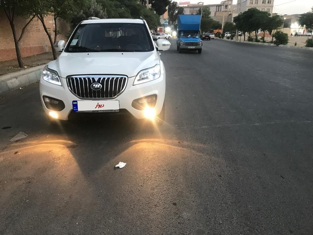 لیفان X60 اتوماتیک - 1397