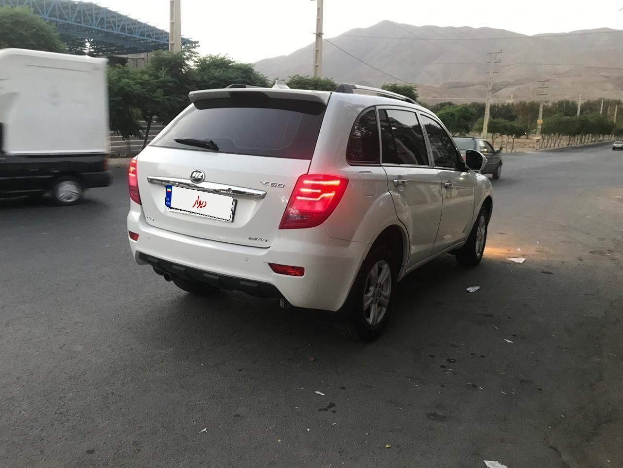 لیفان X60 اتوماتیک - 1397
