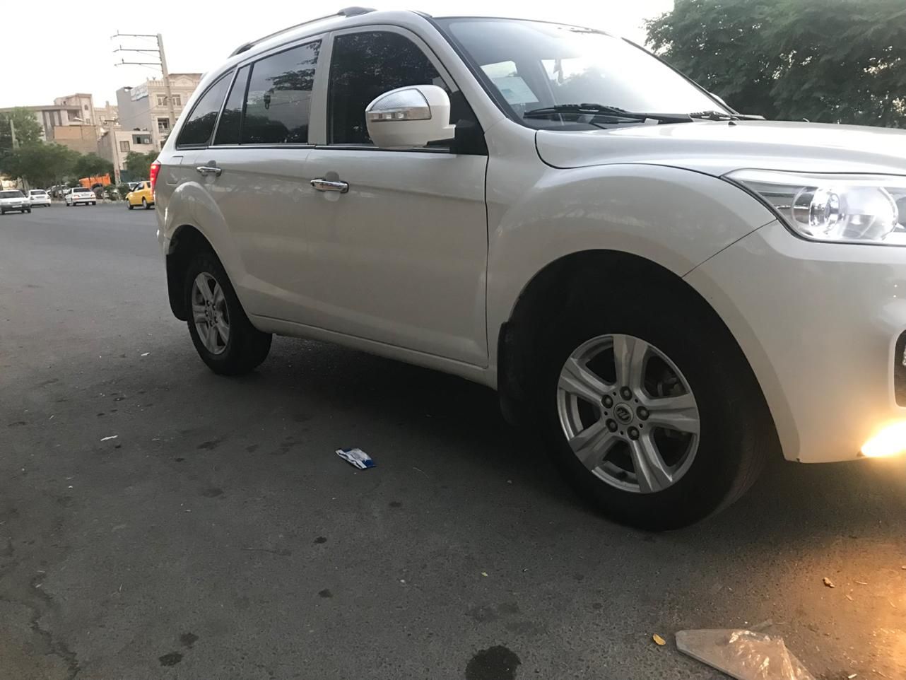 لیفان X60 اتوماتیک - 1397