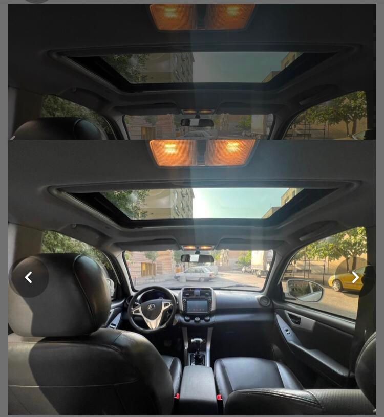 لیفان X60 اتوماتیک - 1397