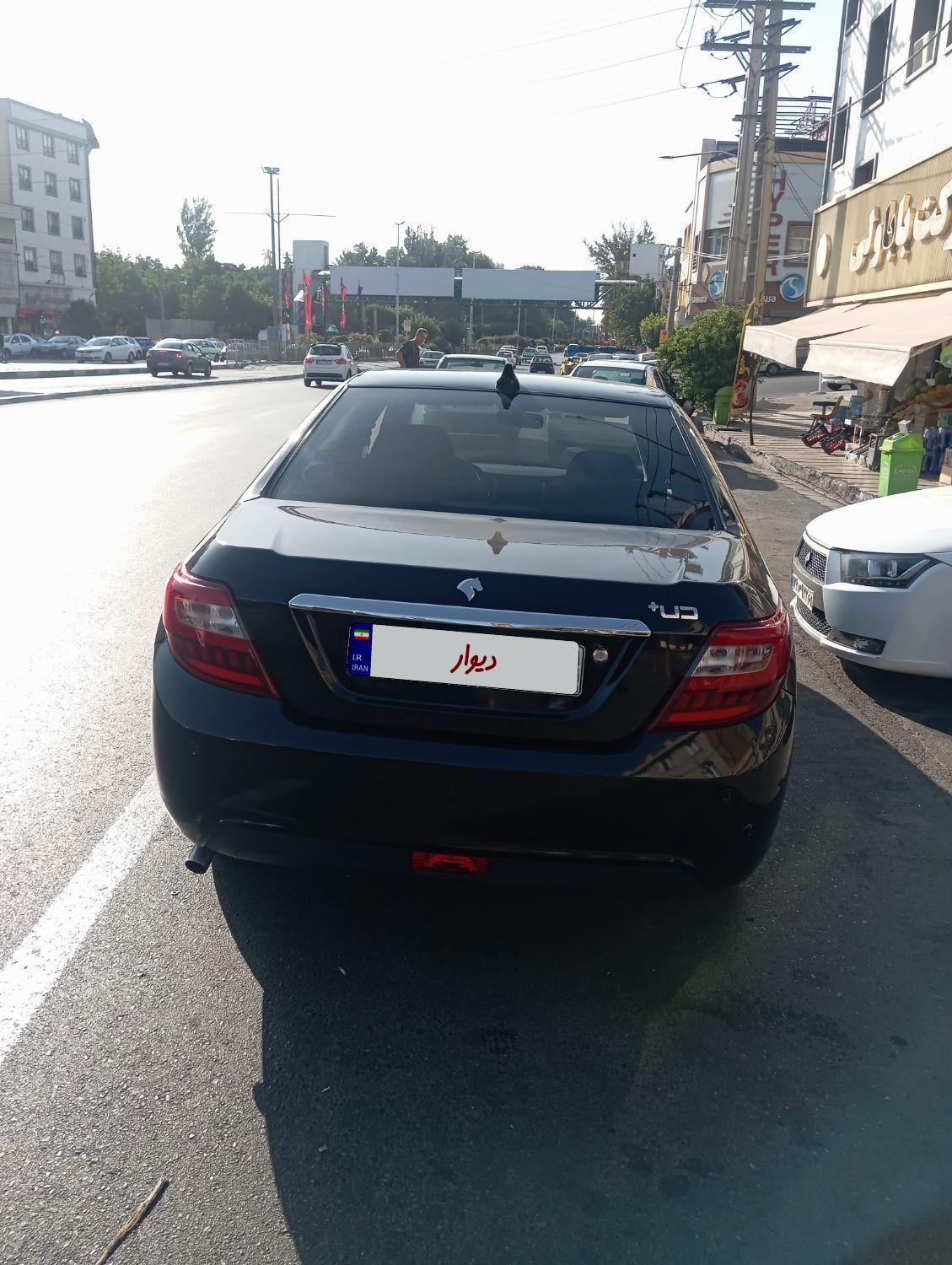 دنا پلاس توربو اتوماتیک - 1400