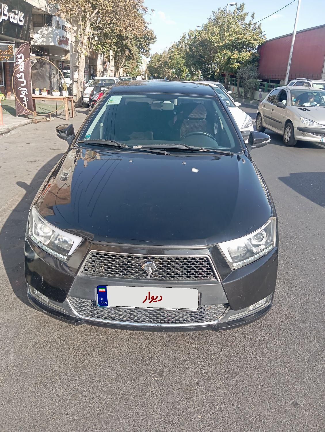 دنا پلاس توربو اتوماتیک - 1400