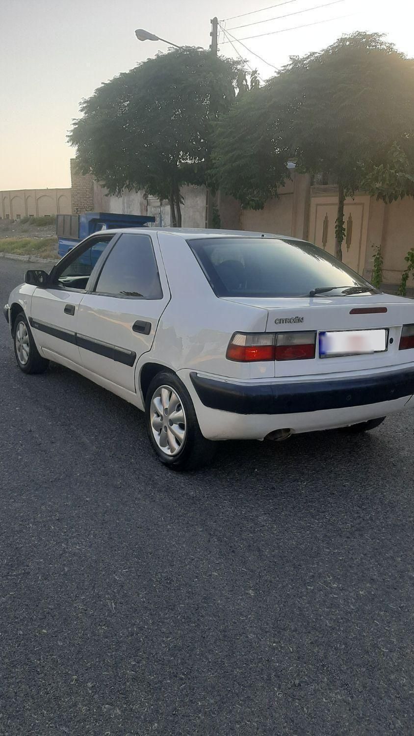 سیتروئن زانتیا X - 1385
