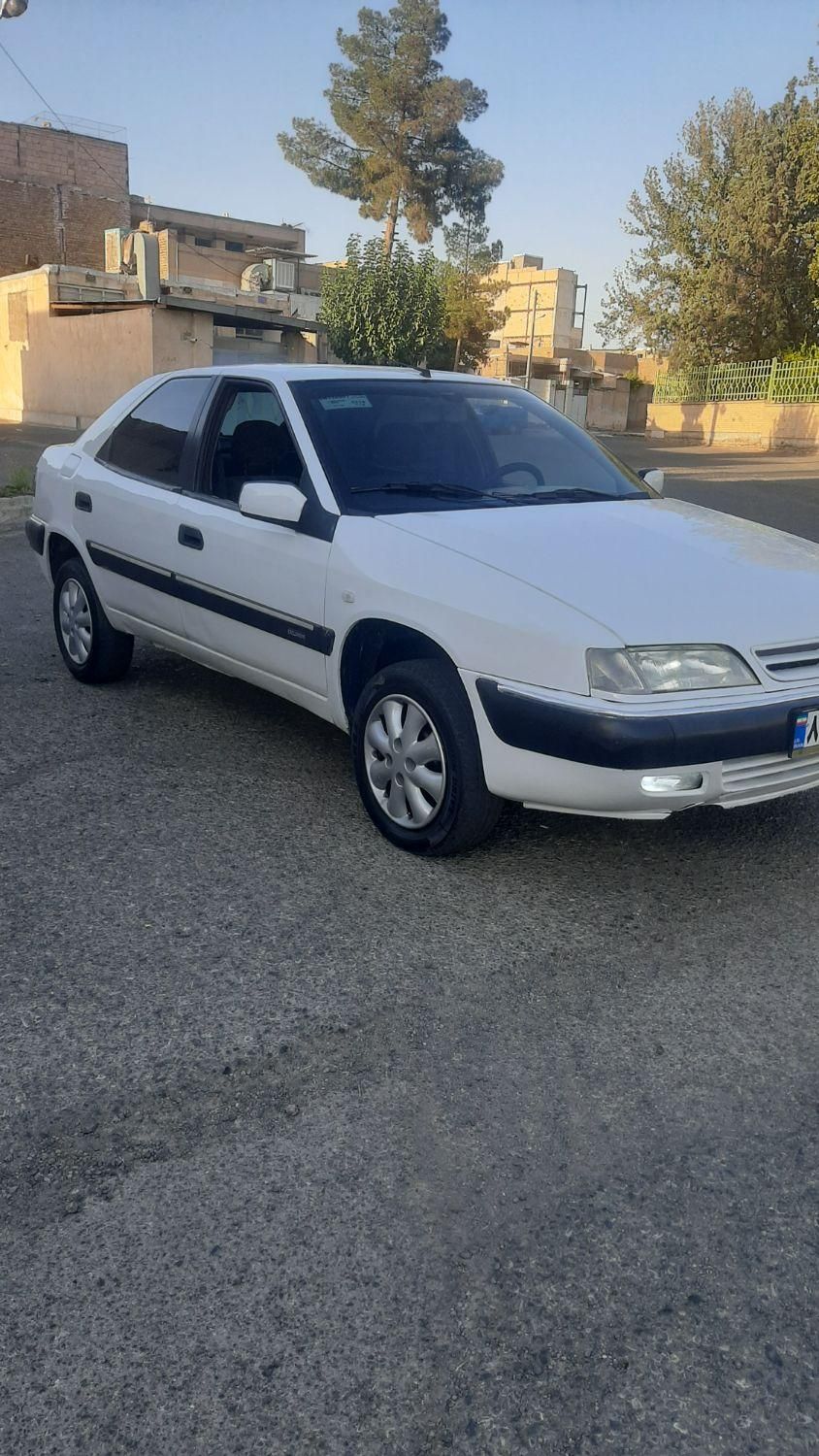 سیتروئن زانتیا X - 1385