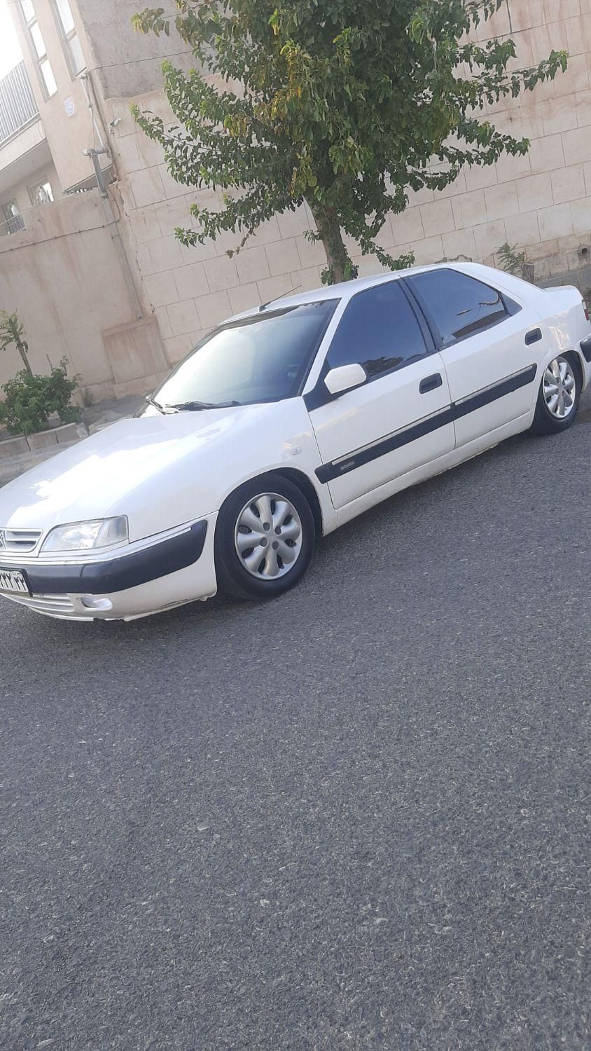 سیتروئن زانتیا X - 1385