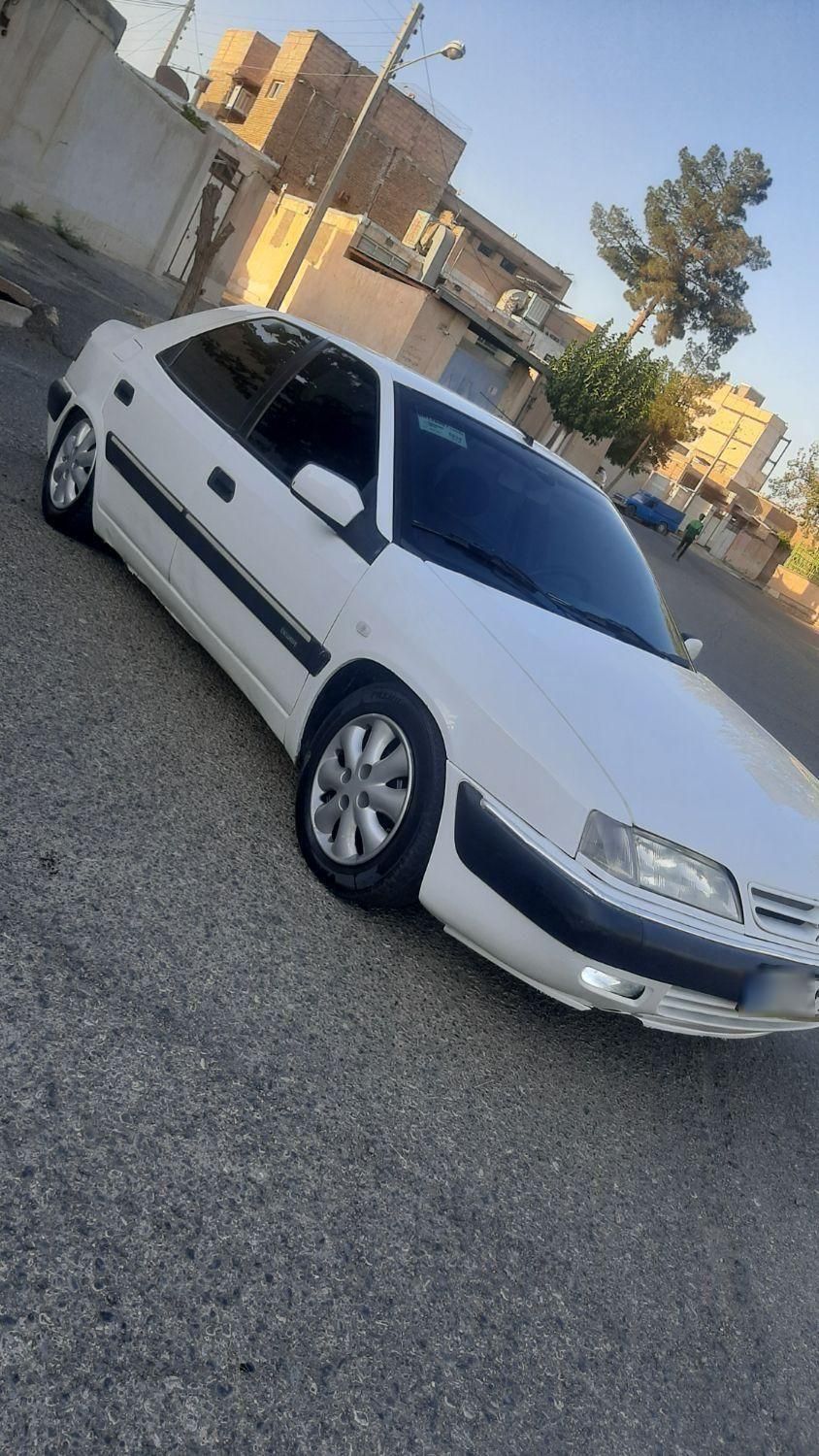 سیتروئن زانتیا X - 1385