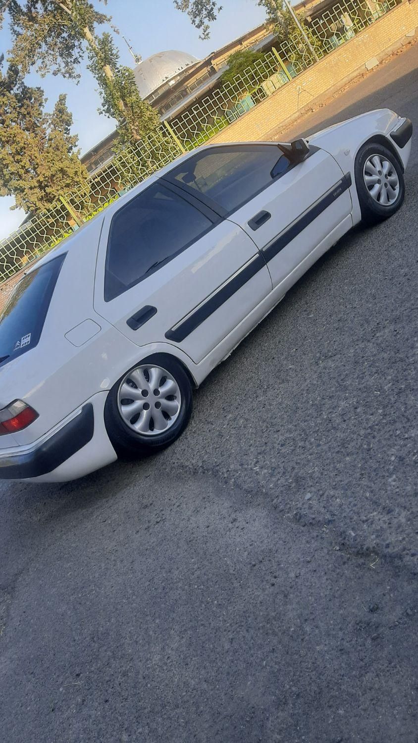 سیتروئن زانتیا X - 1385