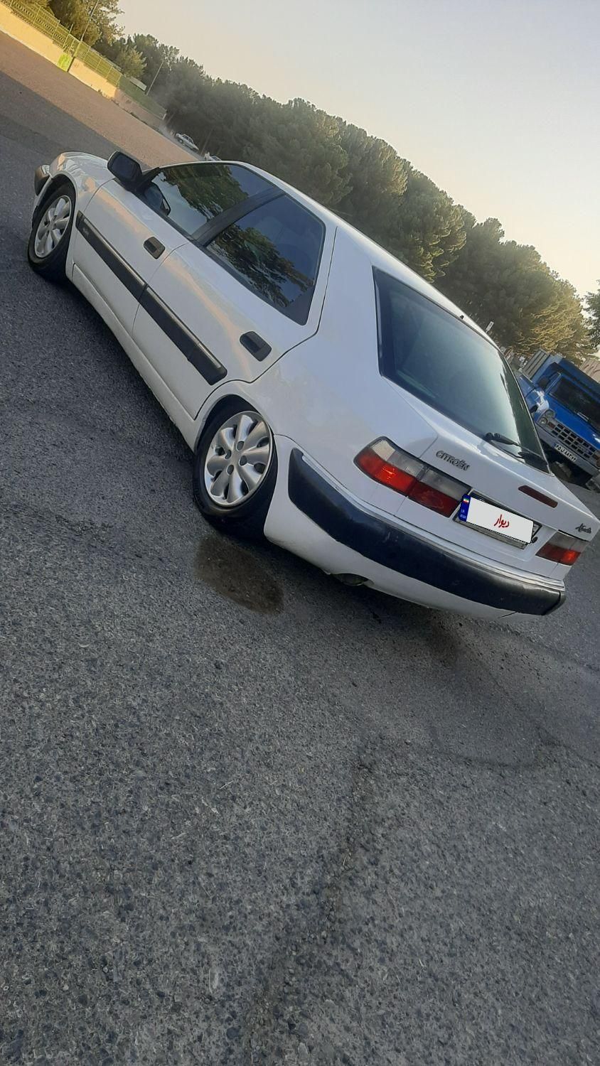 سیتروئن زانتیا X - 1385