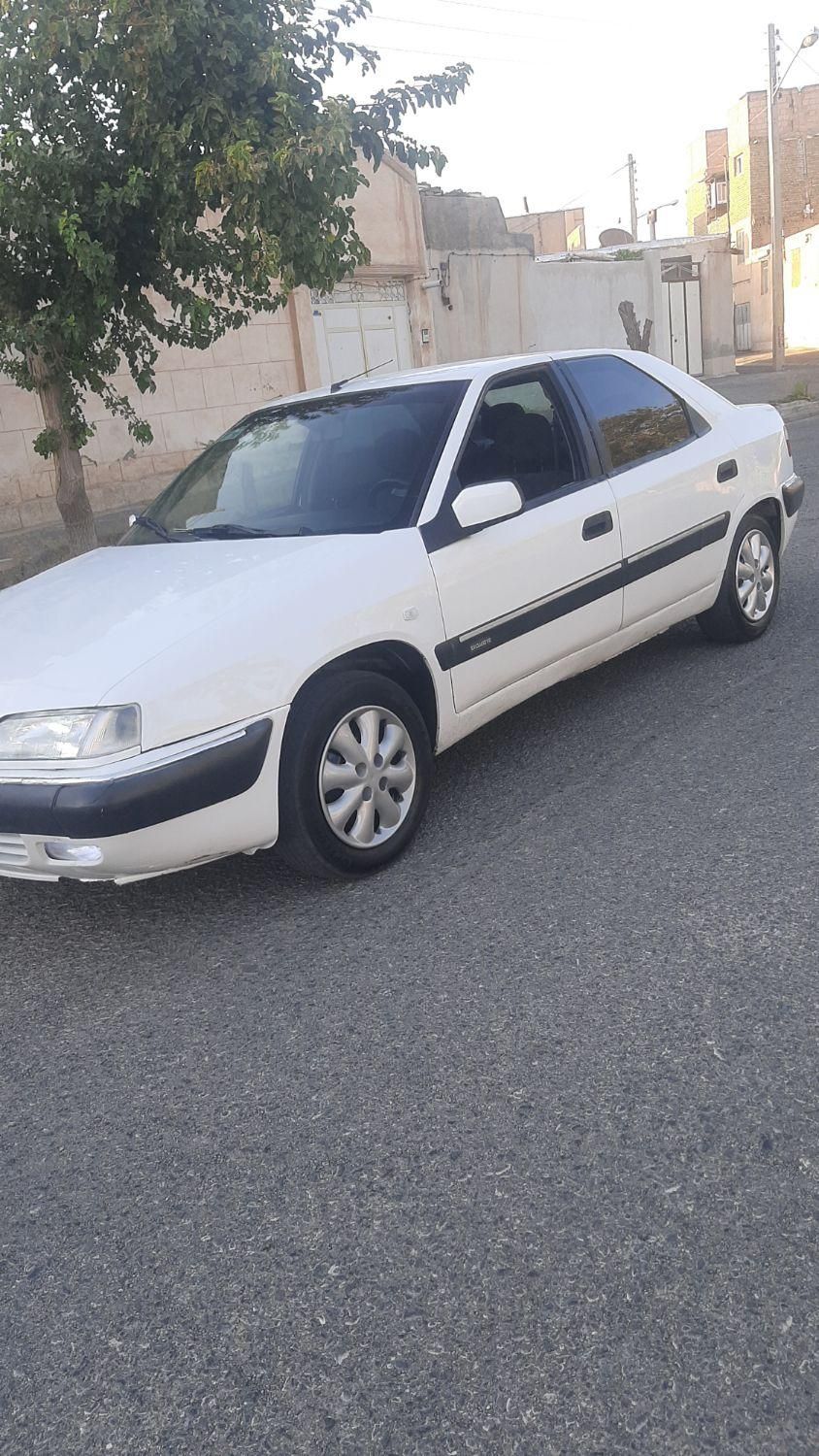 خودرو سیتروئن، زانتیا آگهی ann_19379690
