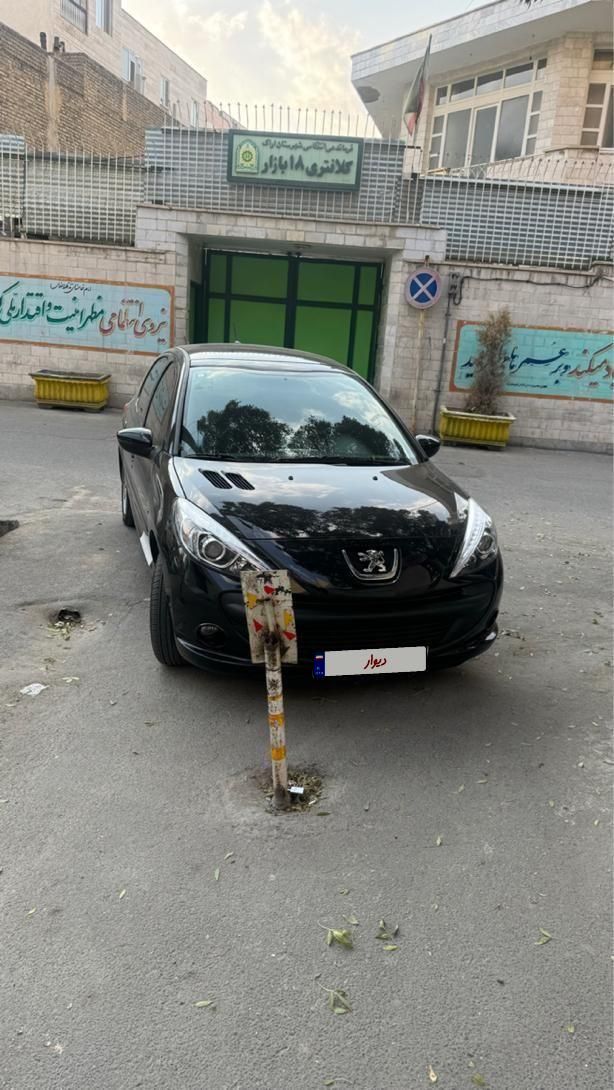 خودرو پژو، 207 آگهی ann_19379697