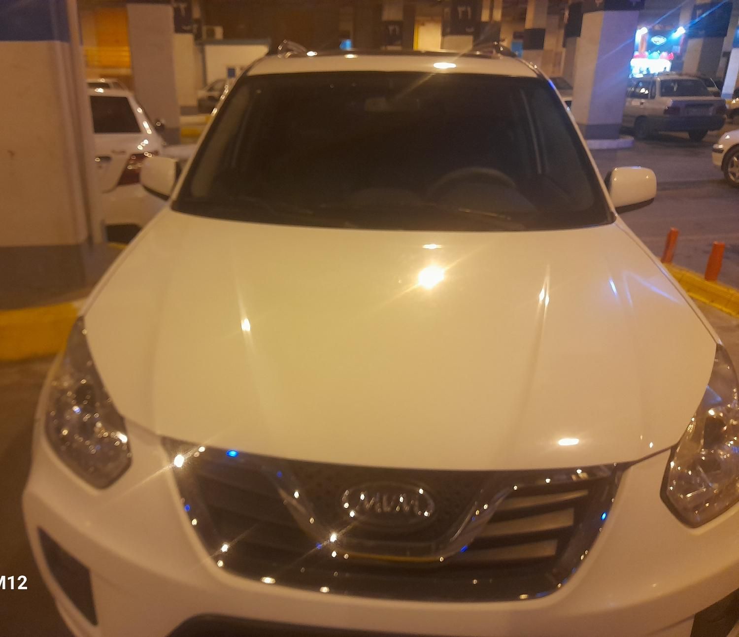ام وی ام X33 جدید اتوماتیک - 1394