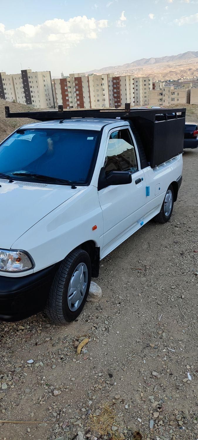 پراید 151 SE - 1403