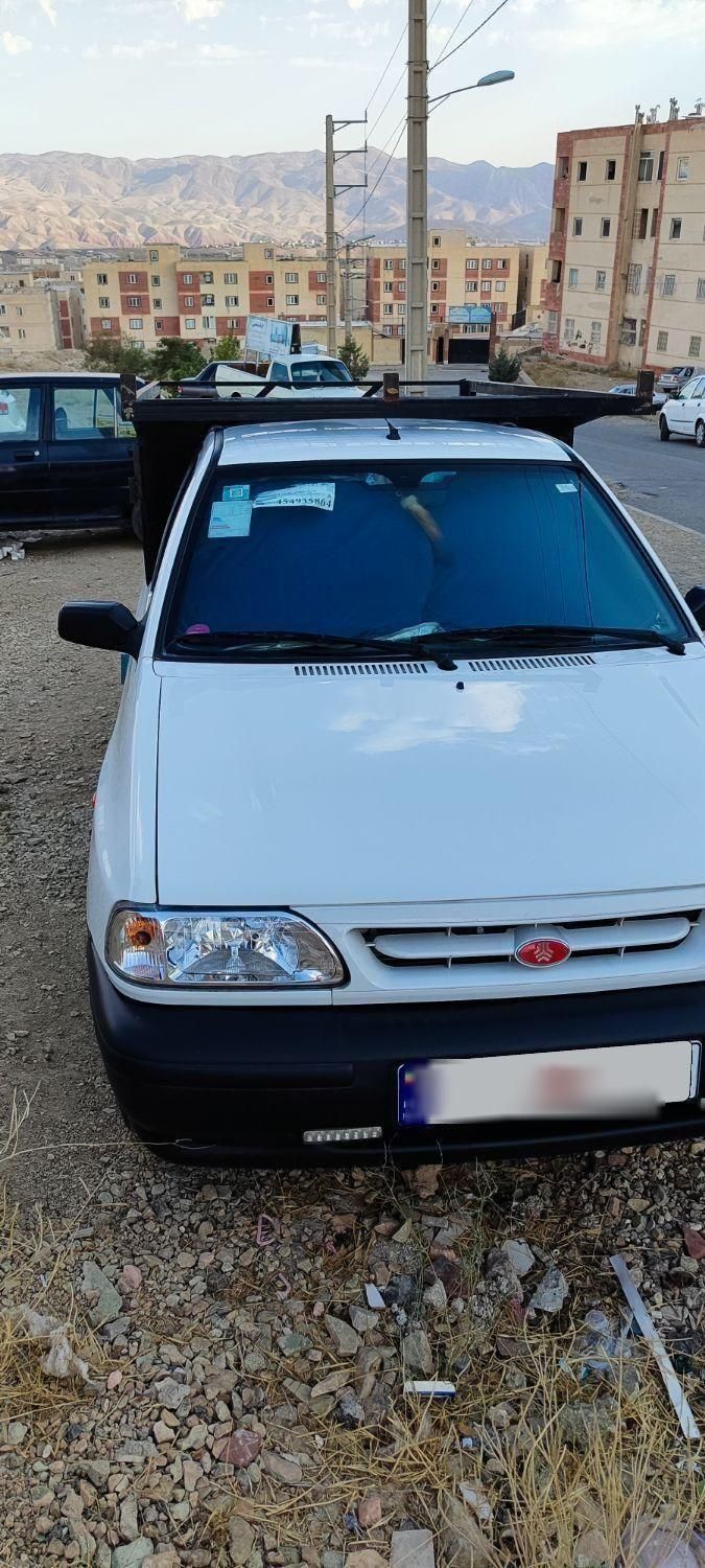 پراید 151 SE - 1403