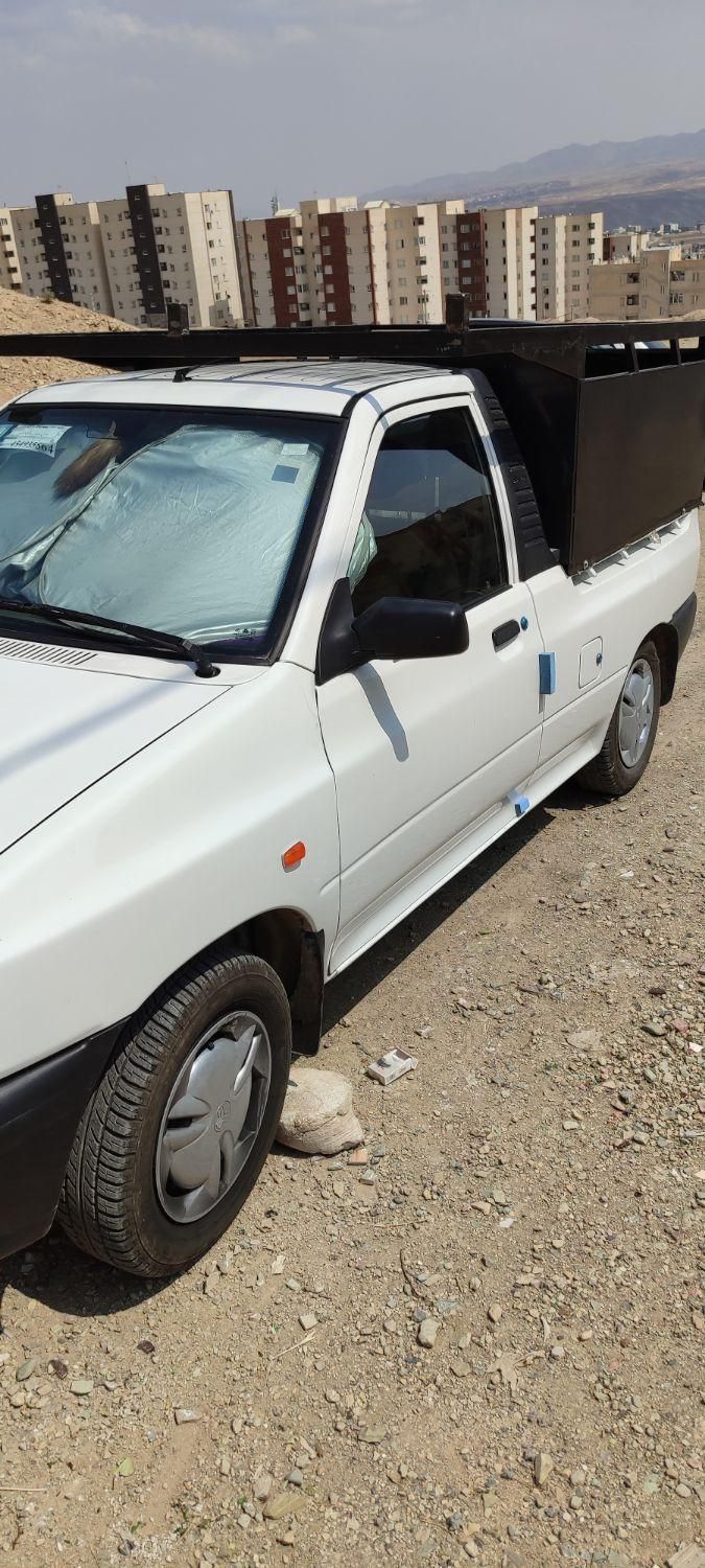 پراید 151 SE - 1403