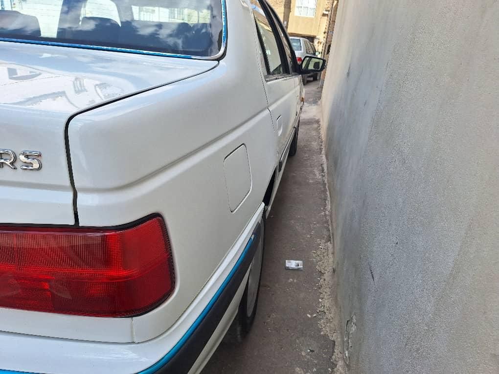 پژو پارس سال - 1400