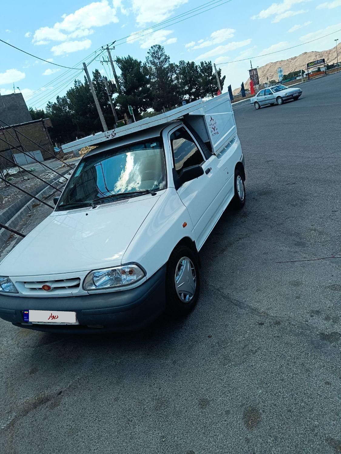 پراید 151 SE - 1403