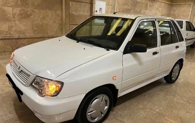 پراید 111 SE - 1394