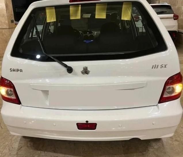 پراید 111 SE - 1394