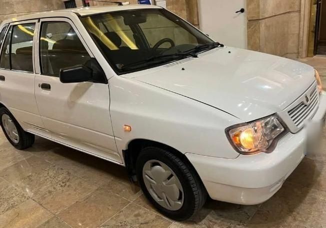 پراید 111 SE - 1394