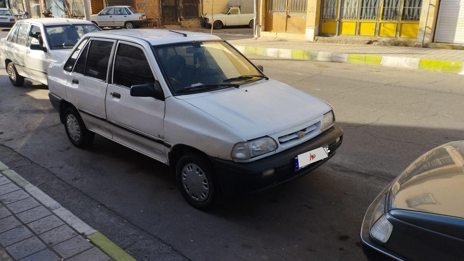 خودرو پراید، صبا آگهی ann_19379712