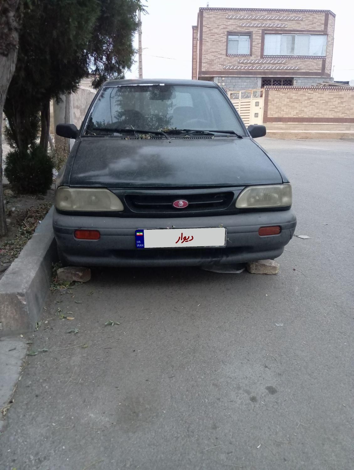 خودرو پراید، صبا آگهی ann_19379713