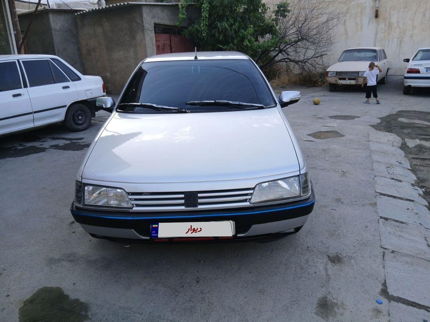 پژو 405 GLX - 1388