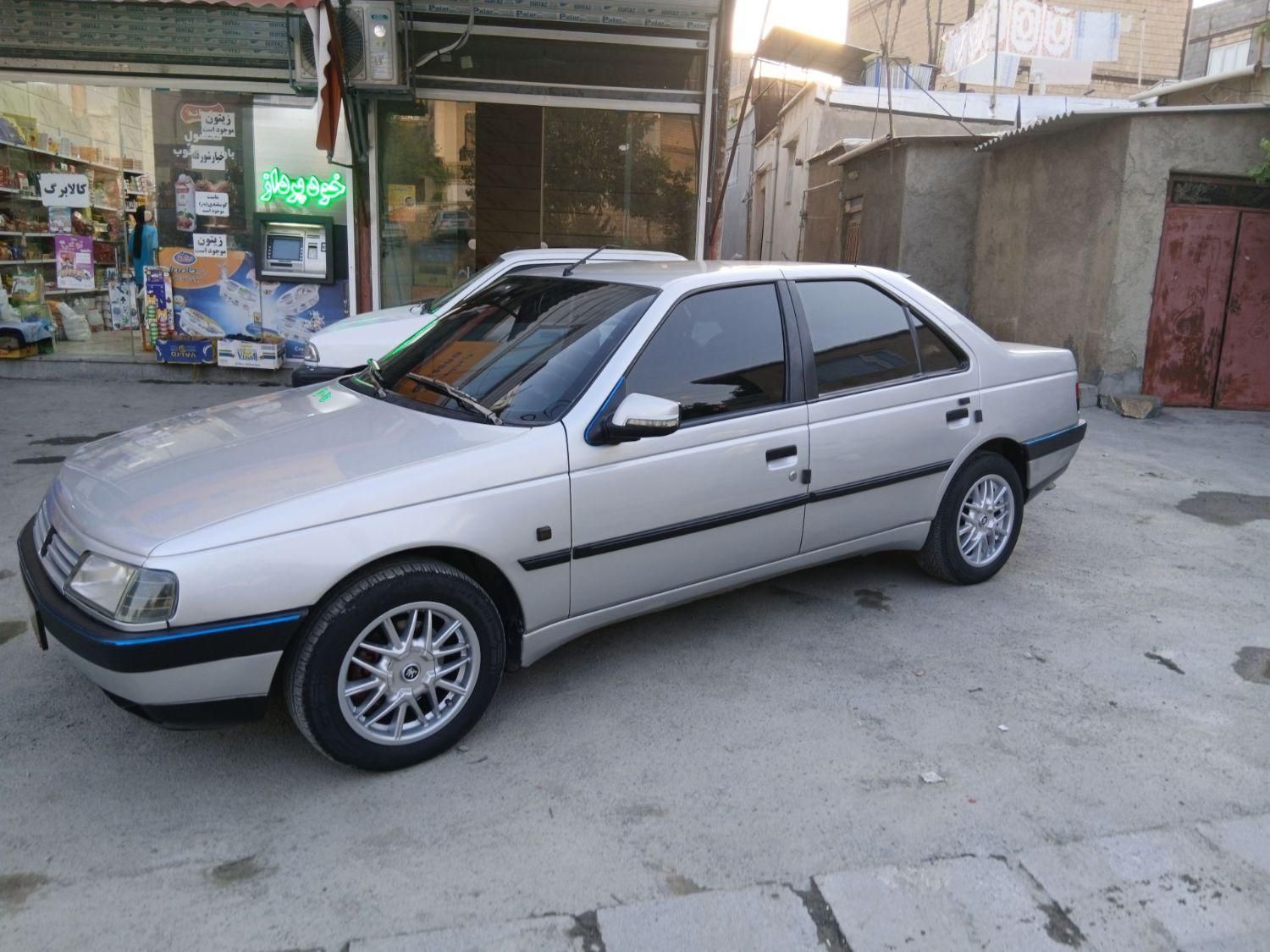 پژو 405 GLX - 1388