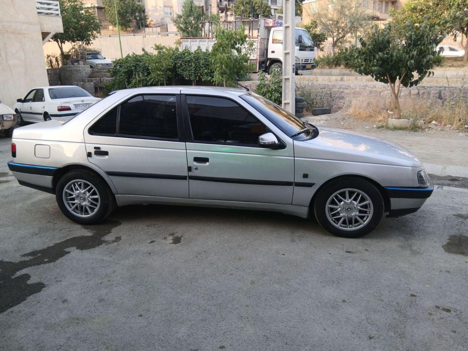 پژو 405 GLX - 1388