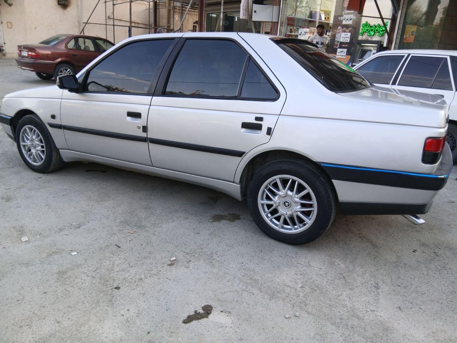 پژو 405 GLX - 1388
