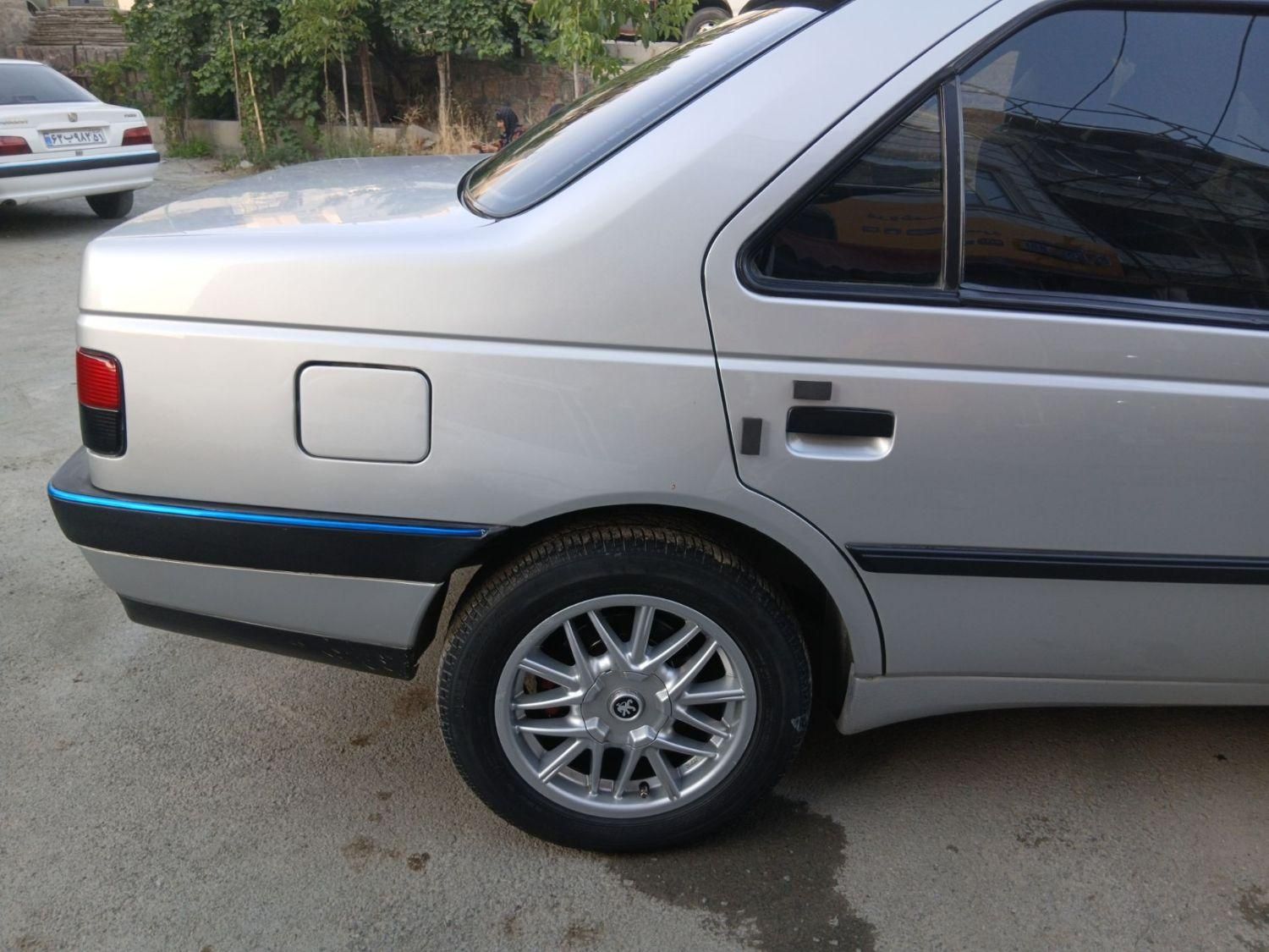 پژو 405 GLX - 1388