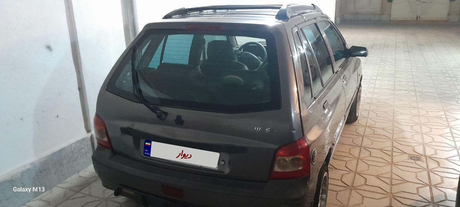 پراید 111 SX - 1390