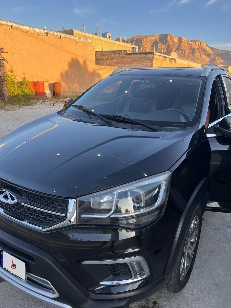 ام وی ام X22 دنده‌ای لاکچری - 1397