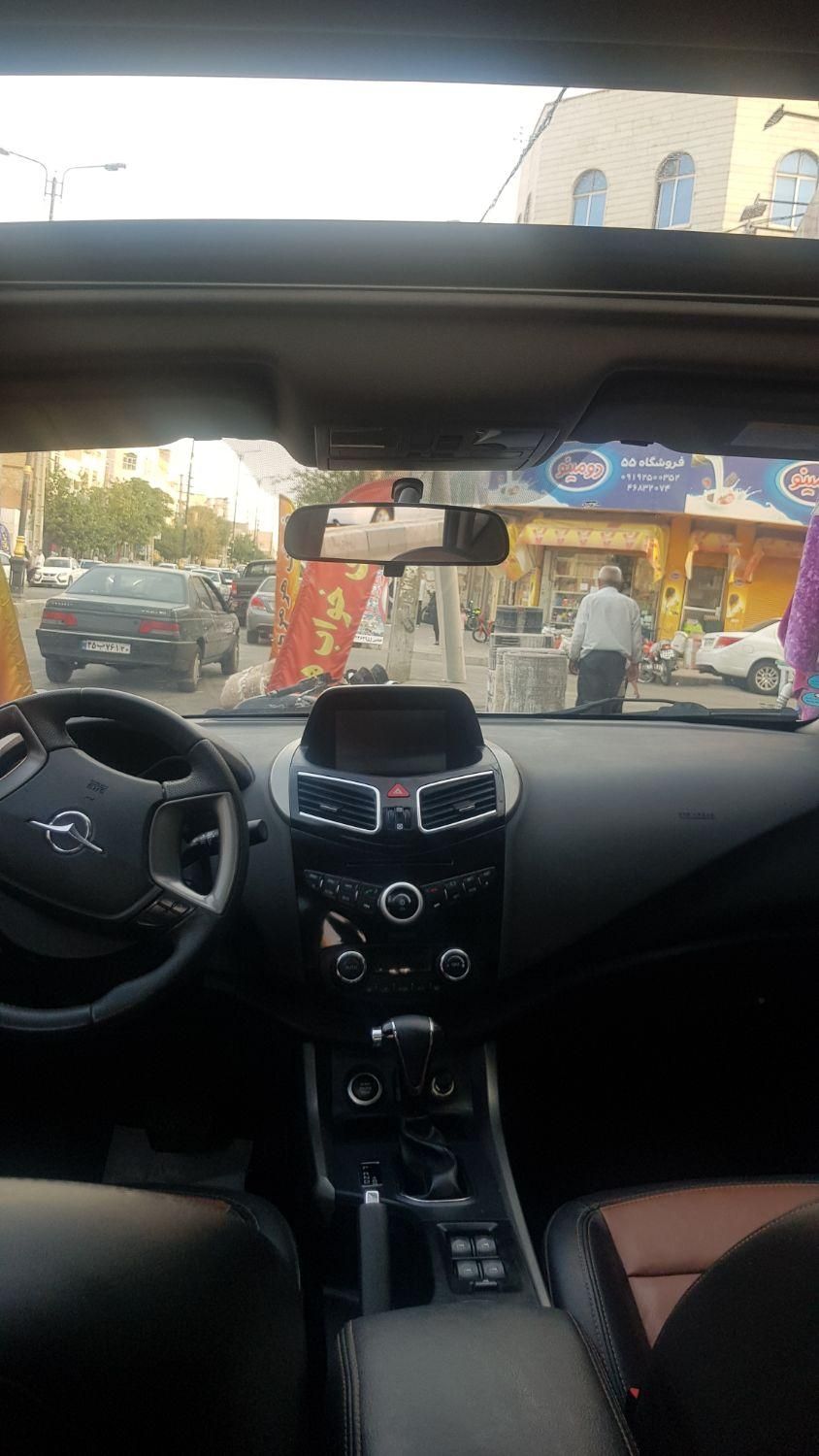 هایما S5 اتوماتیک CVT - 1398