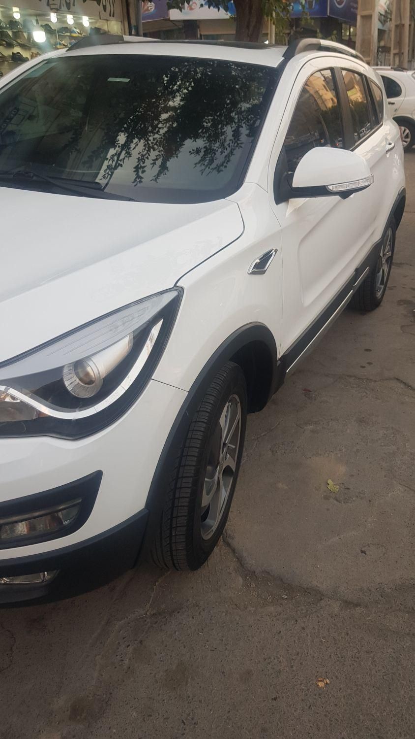 هایما S5 اتوماتیک CVT - 1398