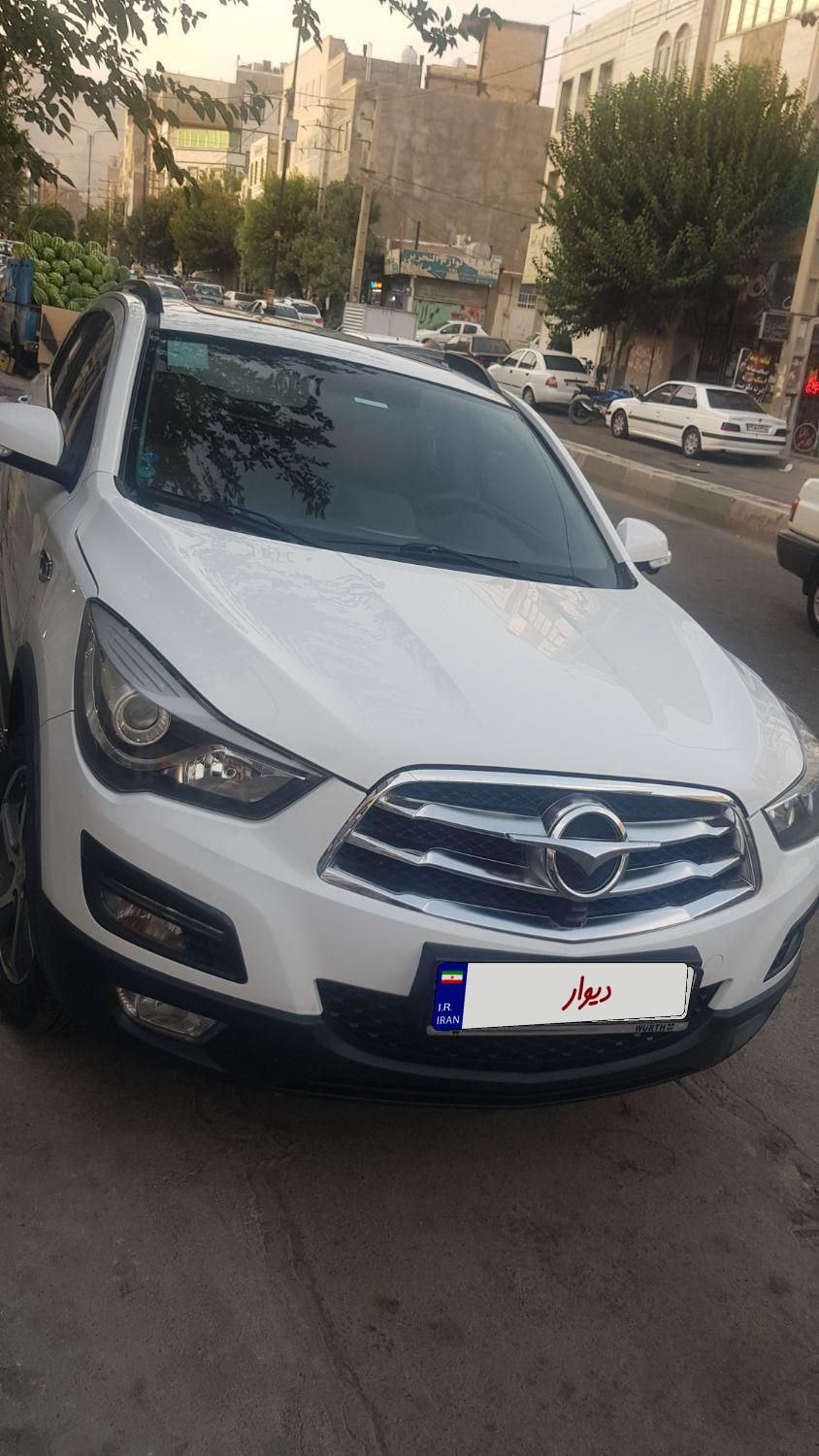 هایما S5 اتوماتیک CVT - 1398