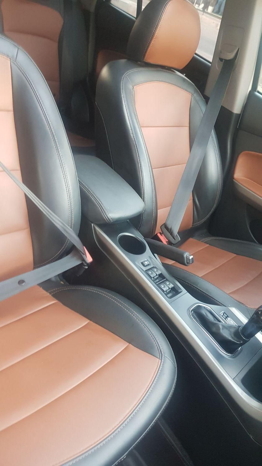 هایما S5 اتوماتیک CVT - 1398