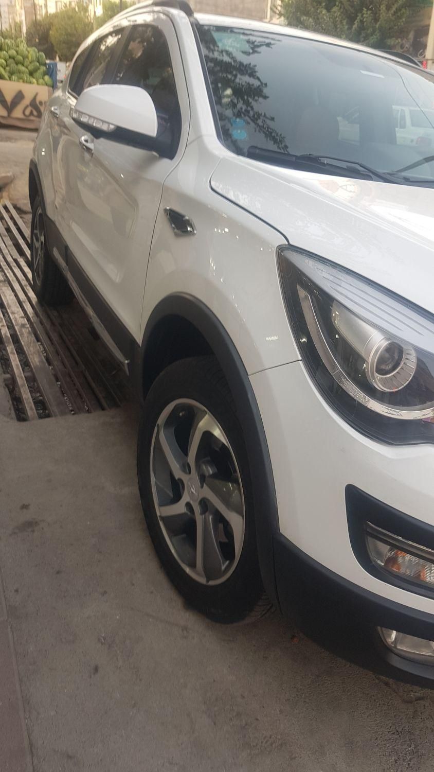 خودرو هایما، S5 آگهی ann_19379723