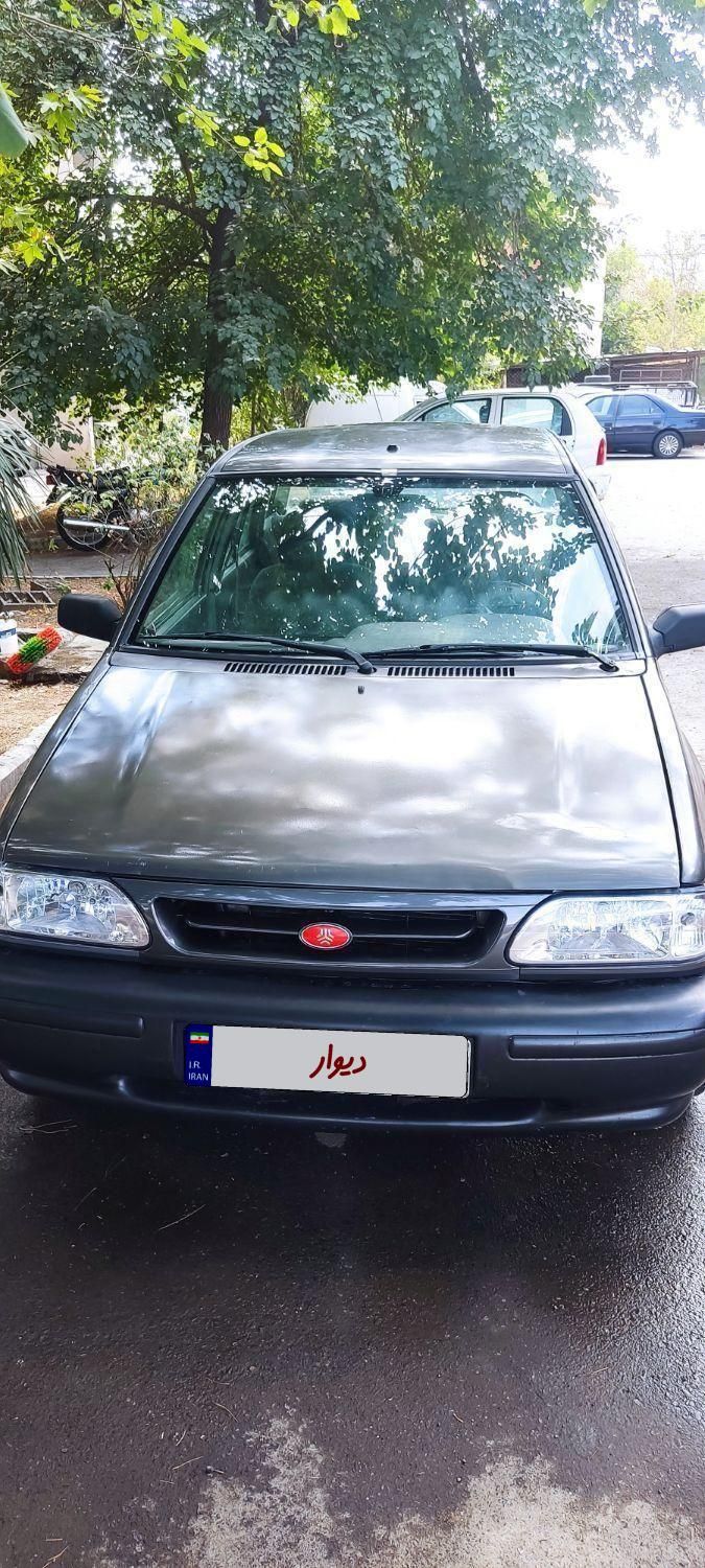 پراید 131 LE - 1392