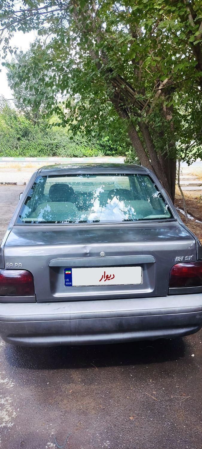 پراید 131 LE - 1392