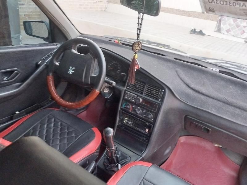 پژو 405 GLX - 1386