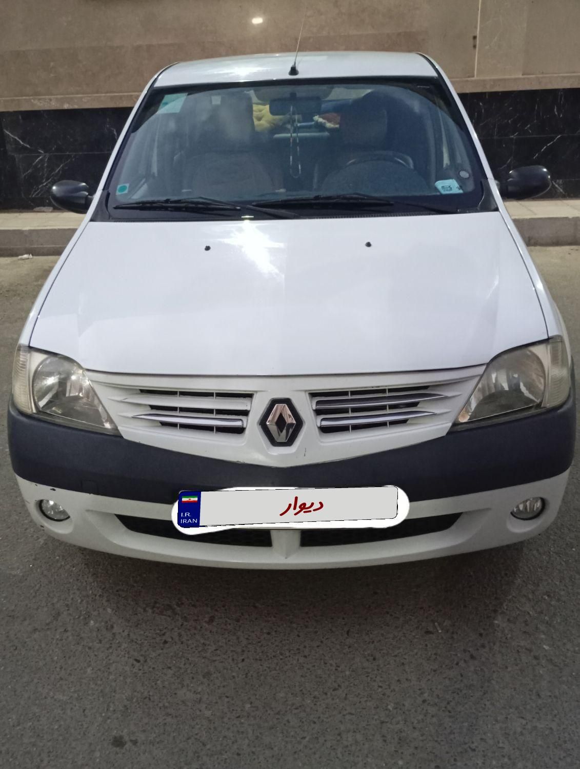 خودرو رنو، پارس تندر آگهی ann_19379736