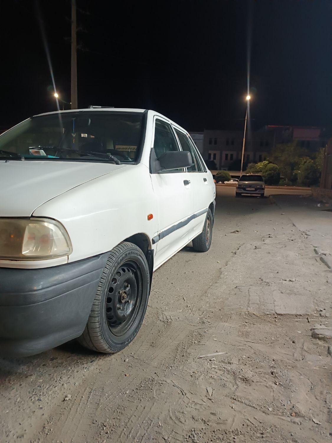 پراید صبا بنزینی - 1388