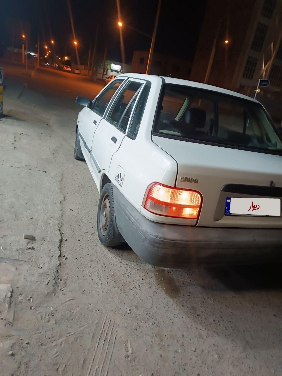 خودرو پراید، صبا آگهی ann_19379738