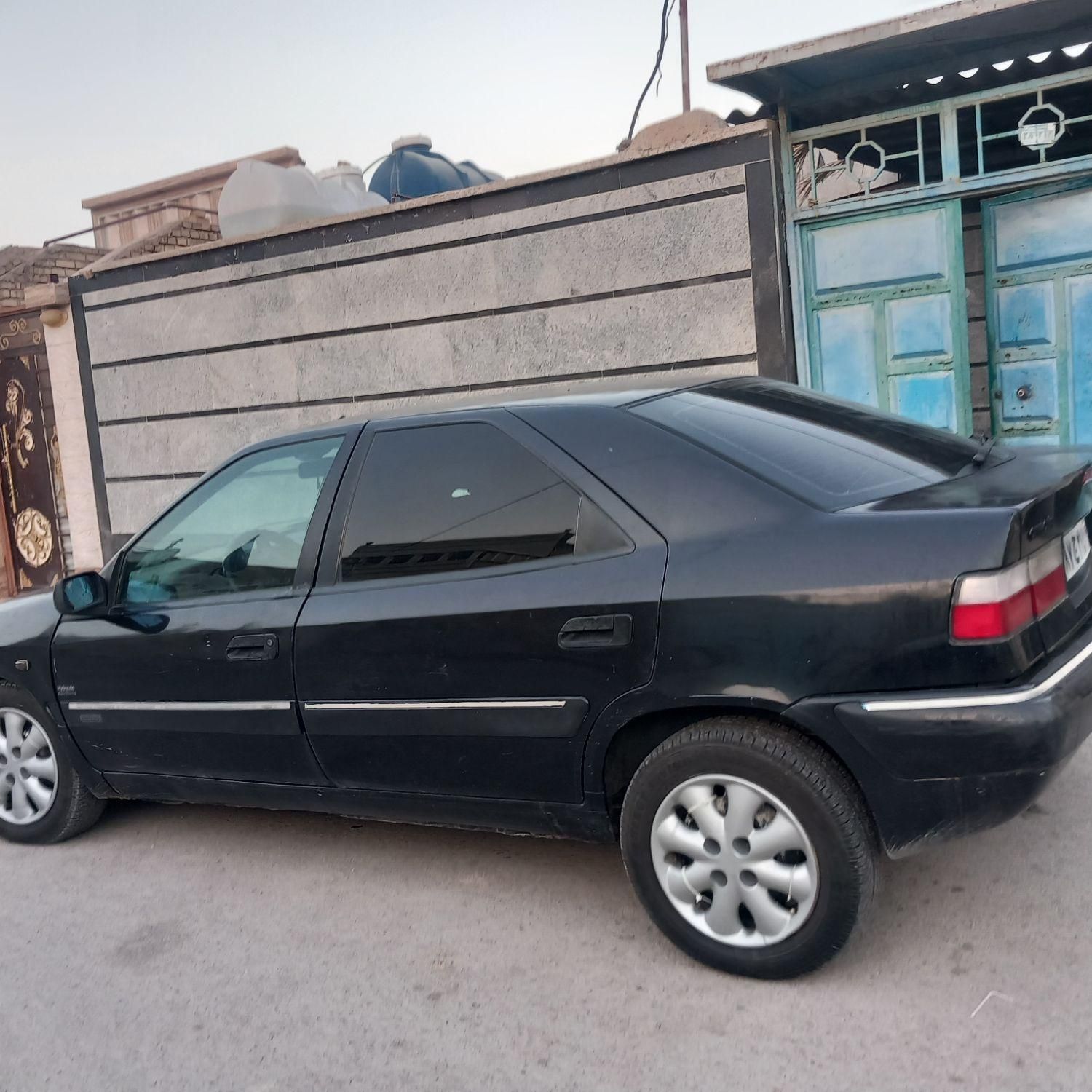 خودرو سیتروئن، زانتیا آگهی ann_19379742