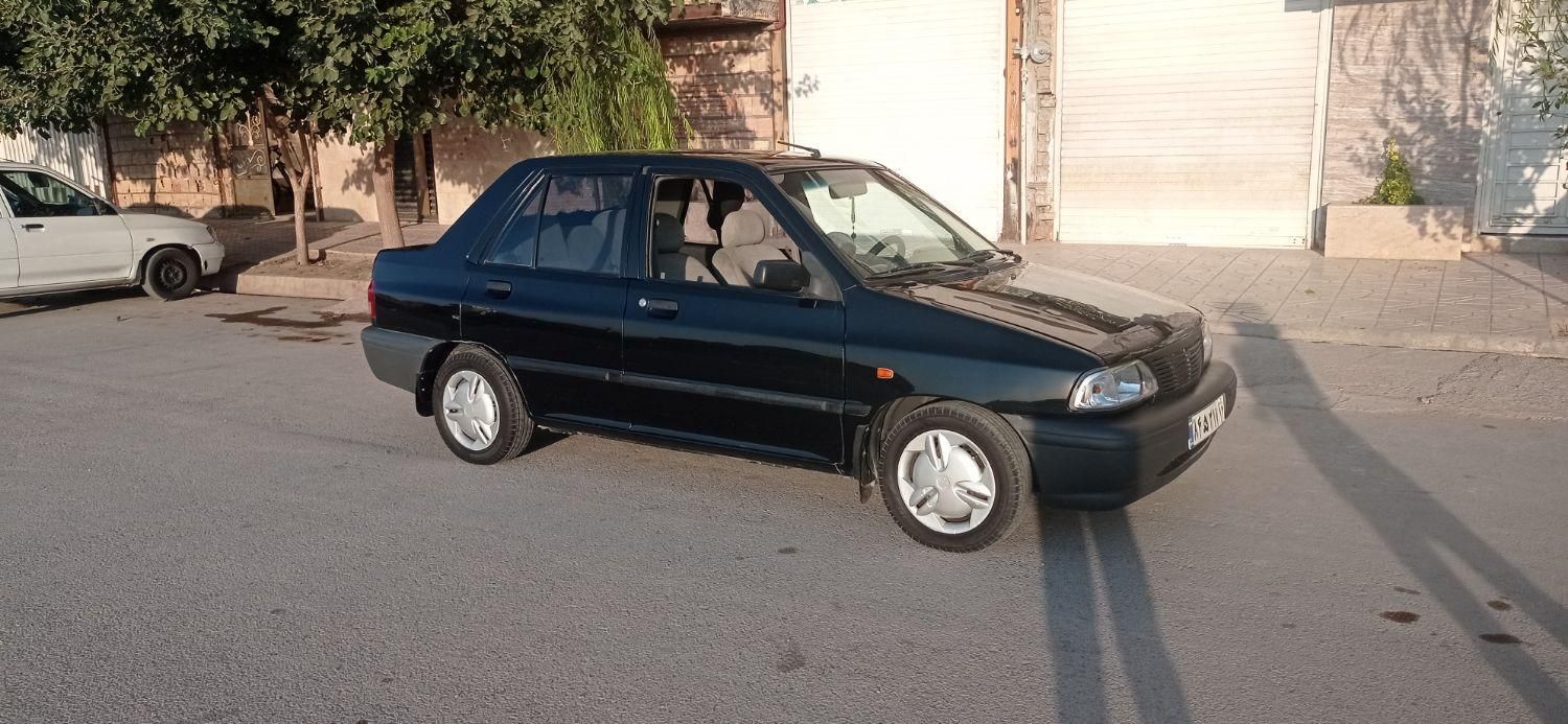 پراید 131 EX - 1396