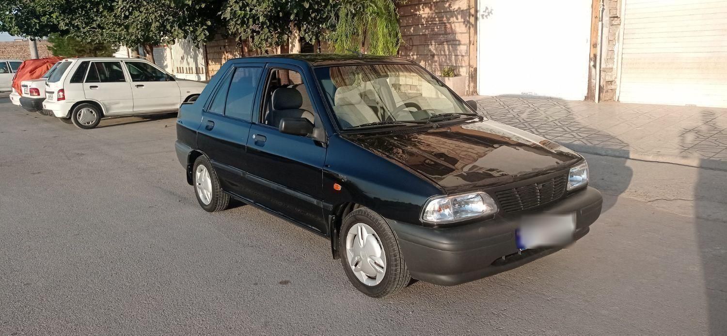 پراید 131 EX - 1396